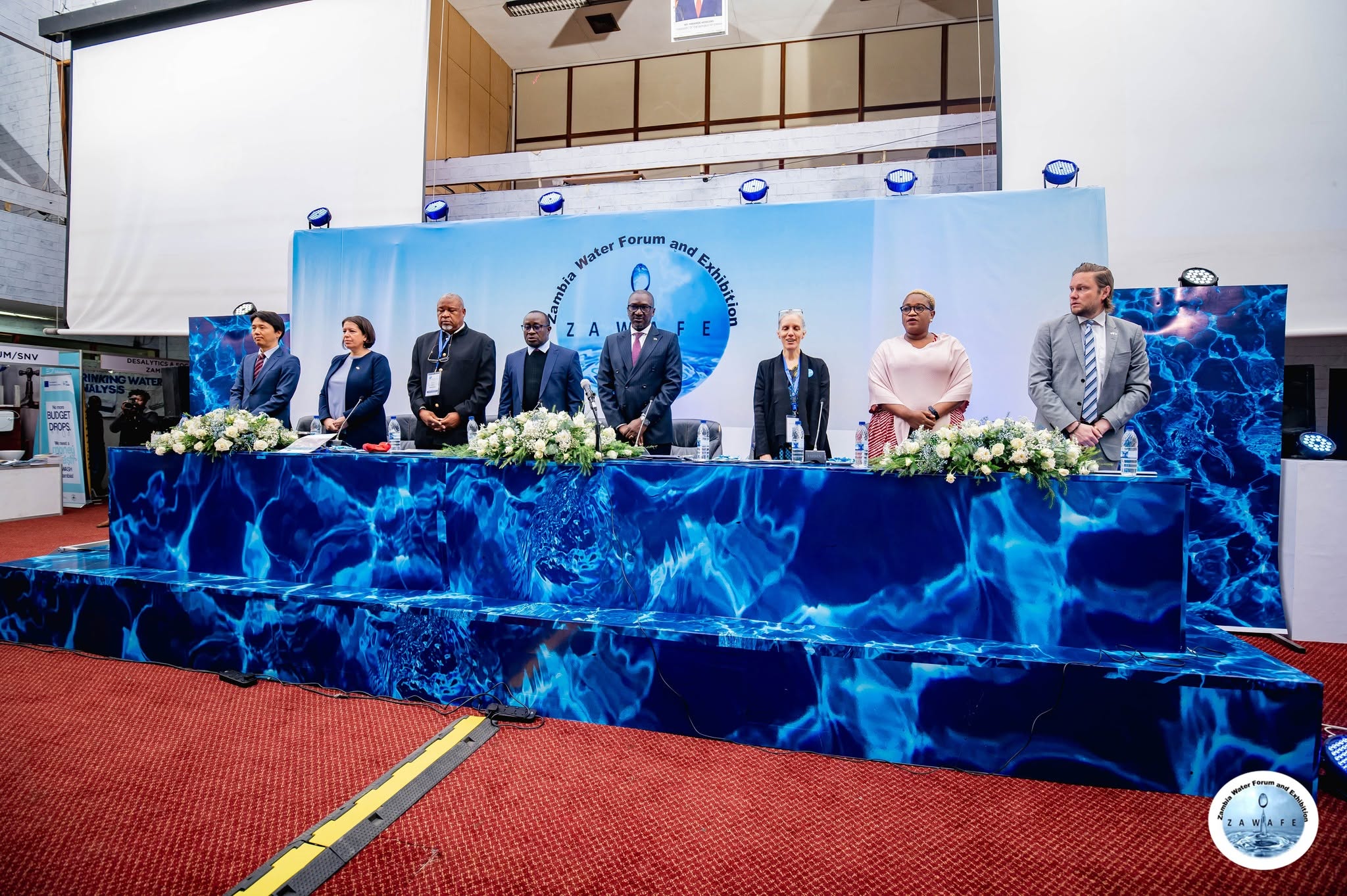 Driving a Water Secure and Resilient Zambia